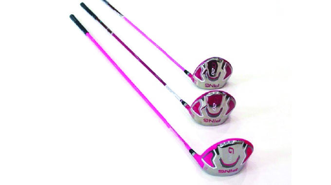 Fake golf equipment raids across China