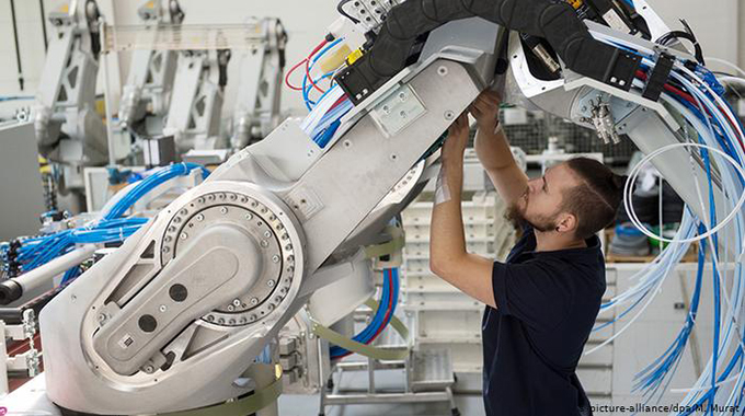 German economy to shrink less than previously expected: ifo Institute