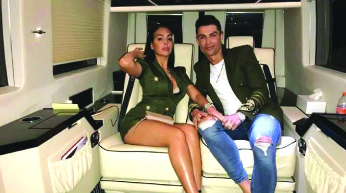 Incredible rise of Ronaldo’s fiancée