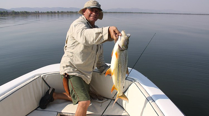 Anglers ready for Kariba tiger fish tourney