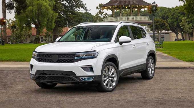 VW crushes the Beetle to make room for SUV
