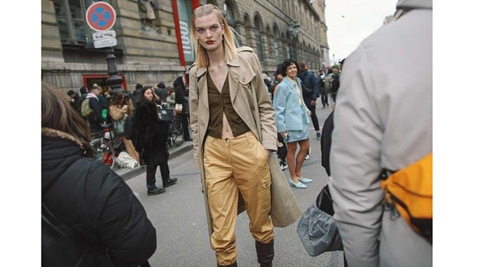 Street style trends of fall season