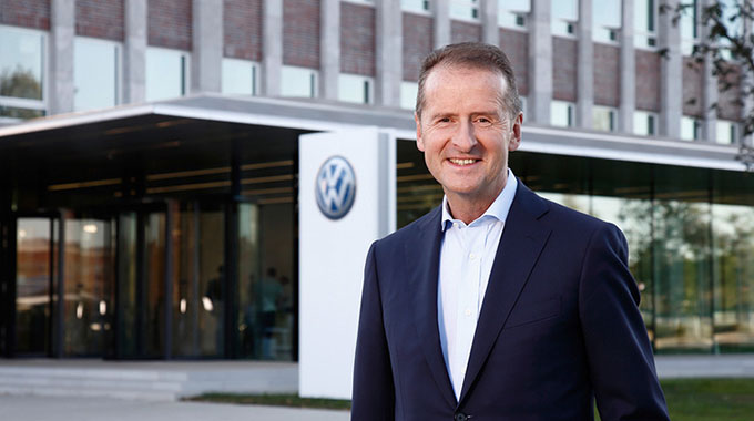 Volkswagen to invest 33bn euros in electric mobility