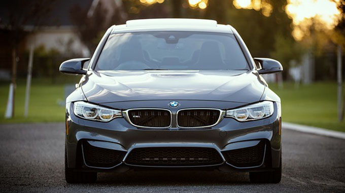 BMW’s car sales up 8.6 pct in Q3