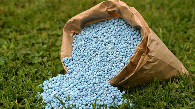 Fertiliser prices set to decline