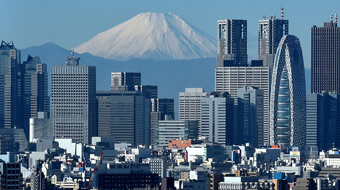 Japan’s 3rd-quarter GDP up 21.4 pct, still below pre-pandemic level