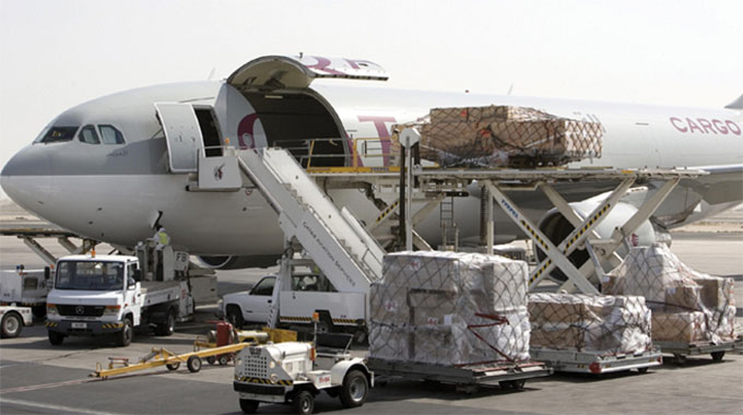 Surprise cargo surge could surpass last year’s holiday period as more consumers shop online