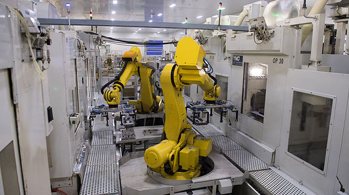 Across China: Intelligent factory gives customers final say on design