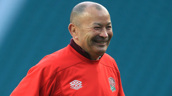 Japan relishes World Cup reunion with England’s Eddie Jones