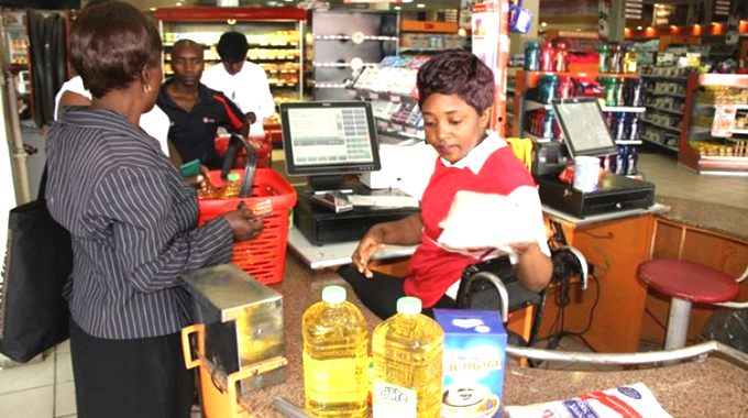 Zim tames price instability