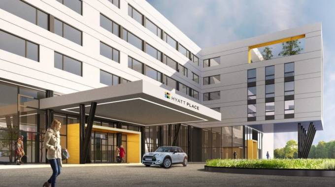 International hotel brand Hyatt makes debut in Cape Town