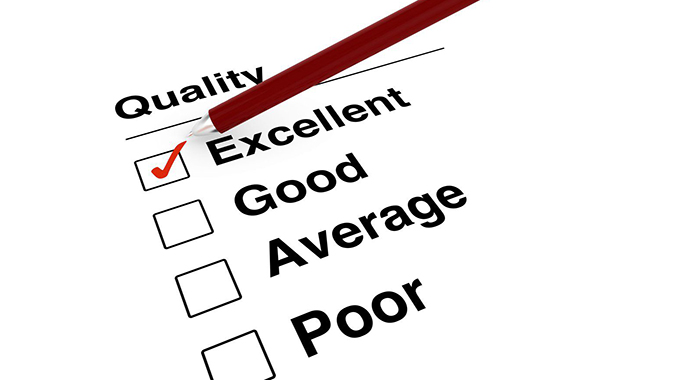 Set standards for your life