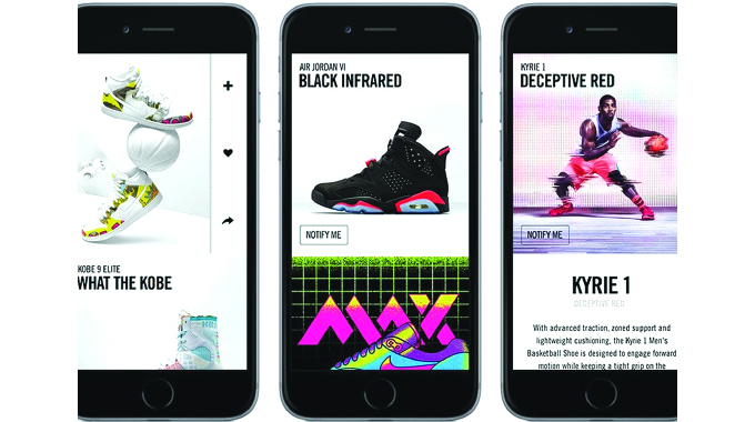 Nike: A continued commitment to digital transformation