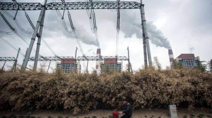 Millions facing electricity rations in China as coal supply squeezed