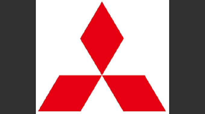 Mitsubishi Outlander with bold design