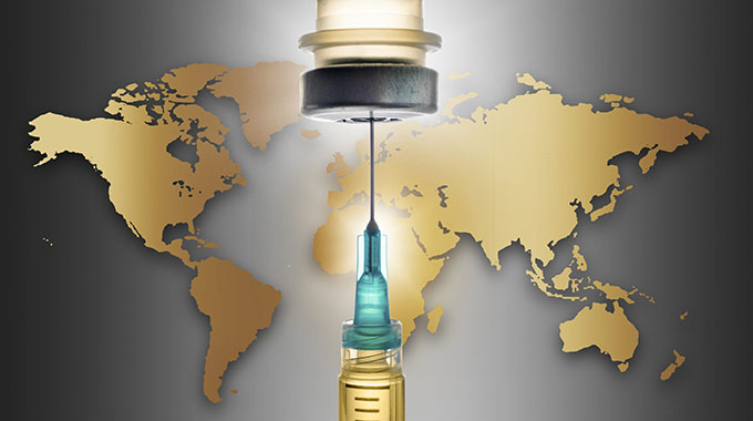 Africa to get 1 billion doses of Covid-19 vaccine by December