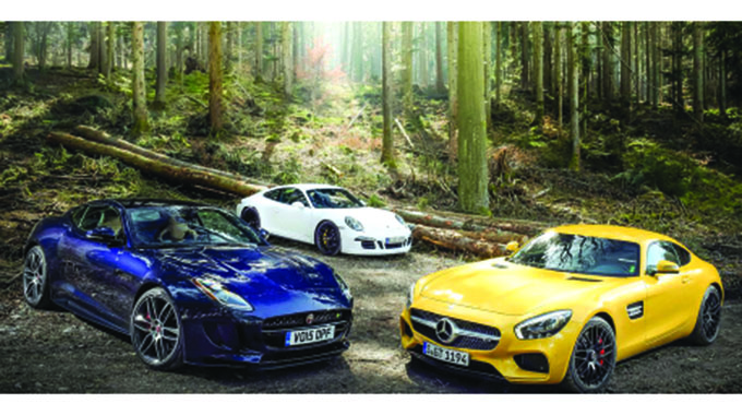 Mercedes, Jaguar and Porsche made the worst luxury cars of 2020