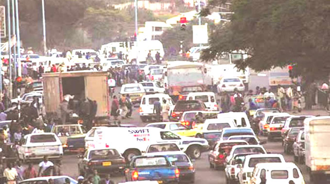 Decongestion of urban centres