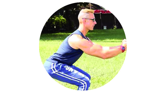 5 no-equipment workouts to try at home