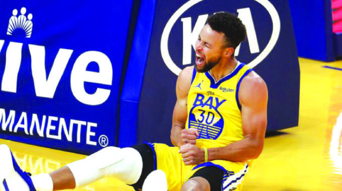 The day Steph Curry made 105 3-point shots