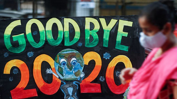 After a harrowing 2020, Asia tiptoes into the New Year