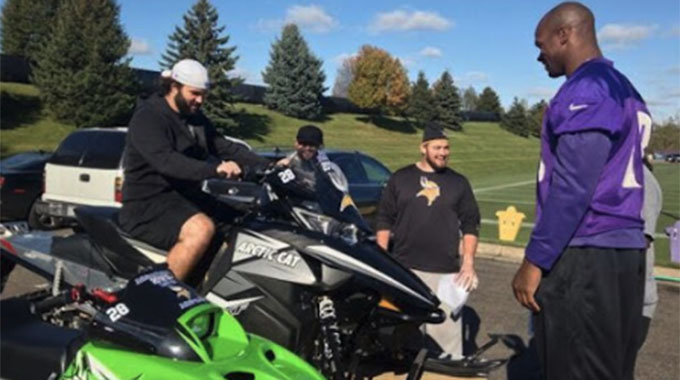 Best NFL Xmas gifts: Luxury cars, snowmobiles & Amazon Stock
