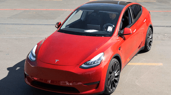 Deliveries begin for Tesla’s China-made Model Y