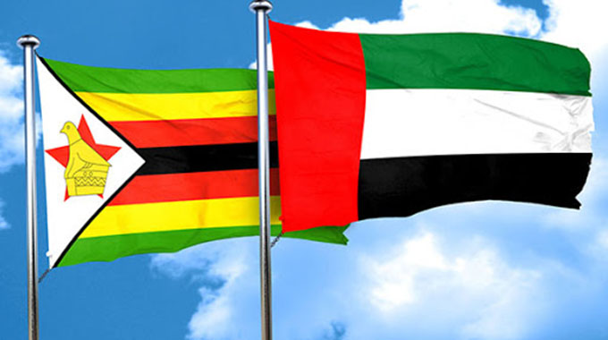 Zim, UAE agribusiness ties to blossom