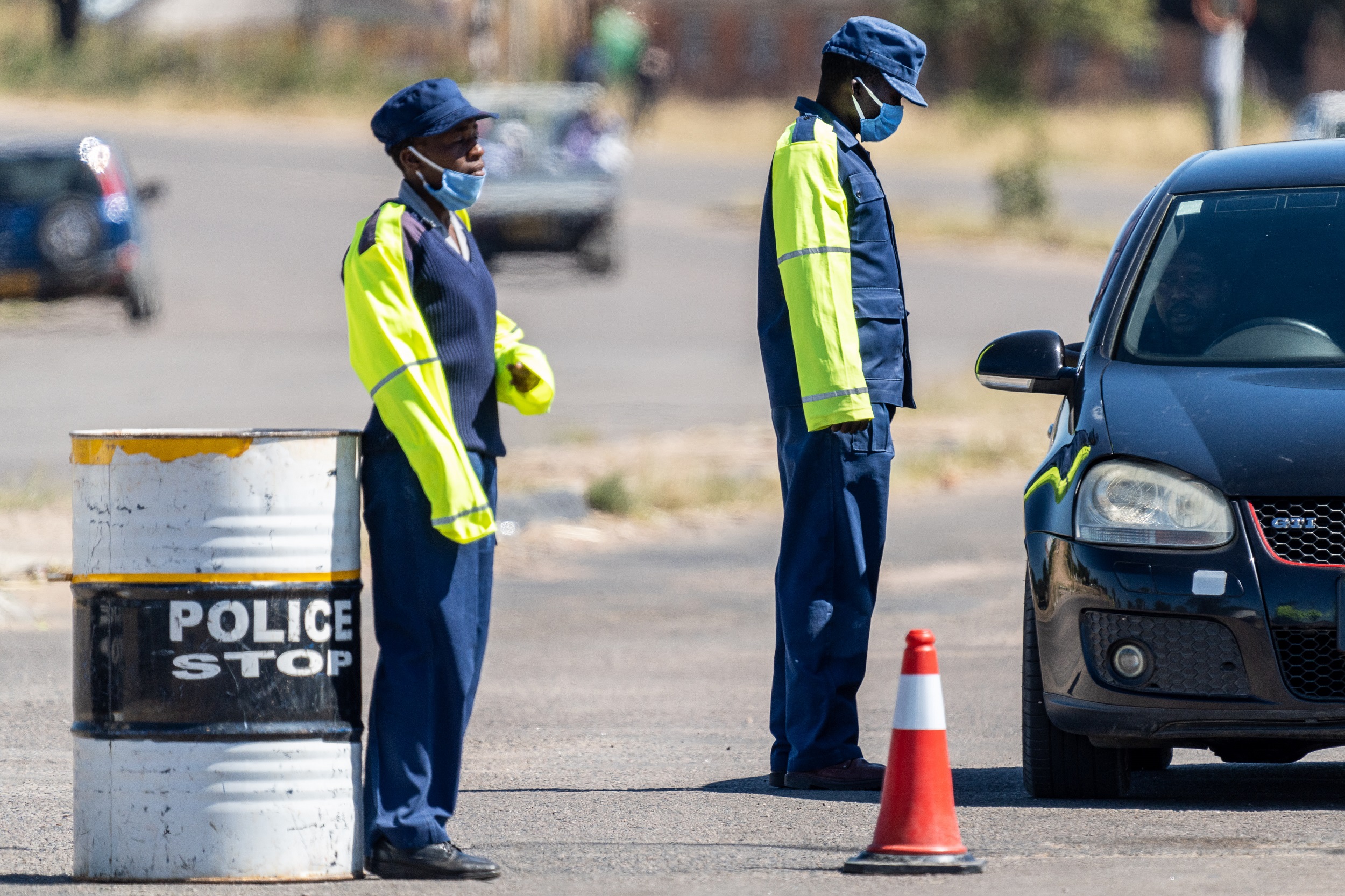Police order closure of companies