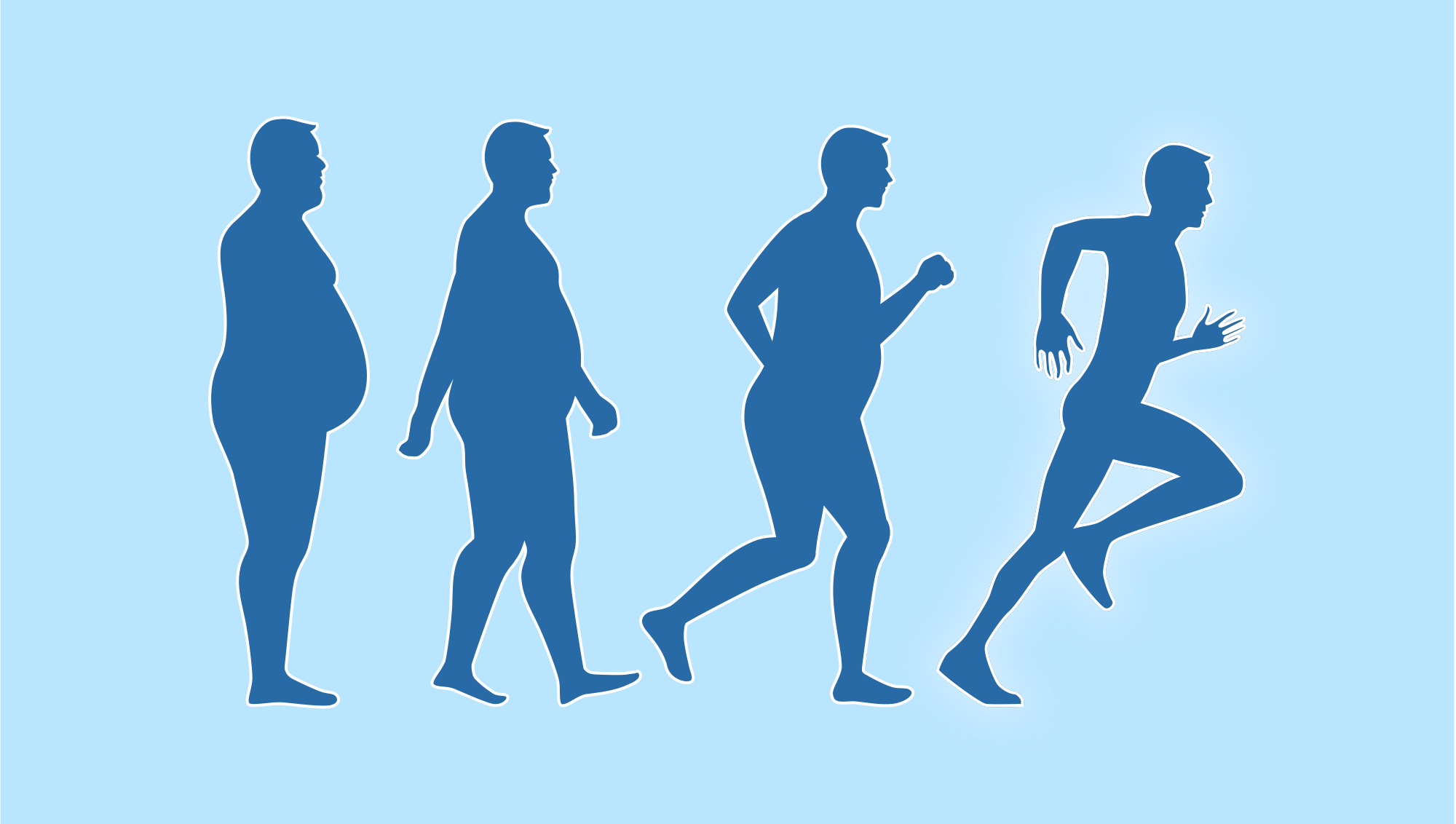 Ways to lose weight
