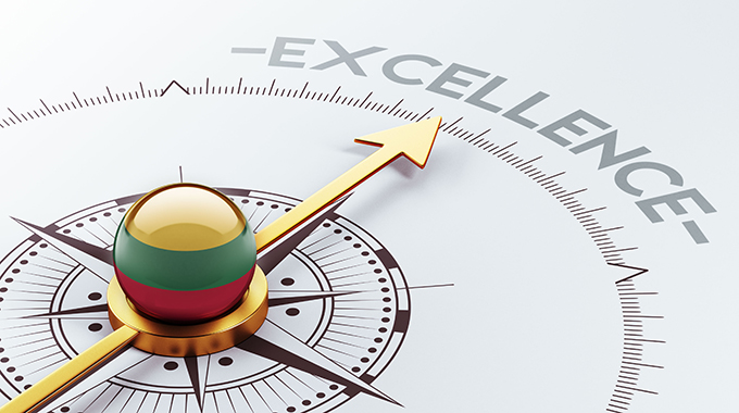 Excellence: Only way to go