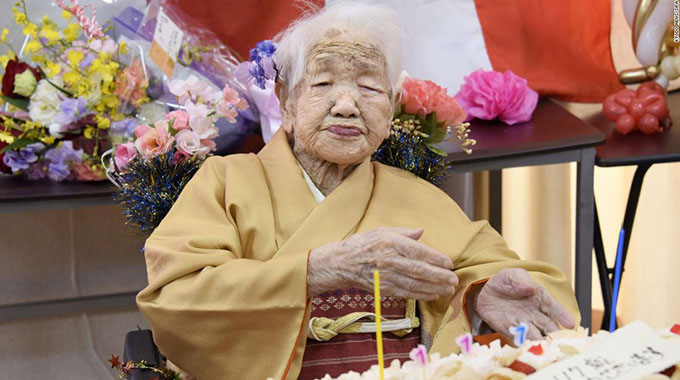 Living a long life: A wish for many