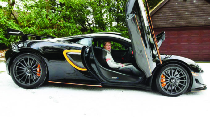 How McLaren aims to reinvent supercars
