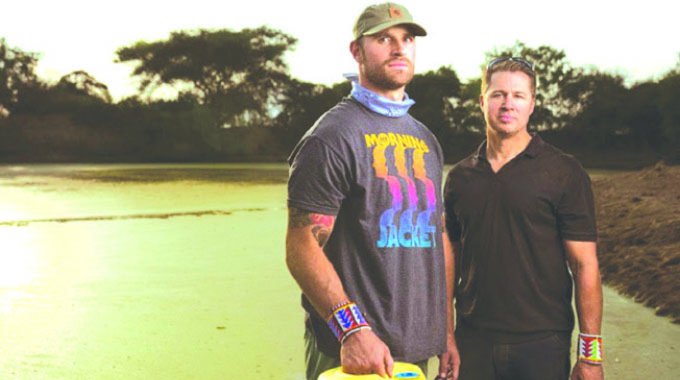 NFL player changing lives in Eastern Africa