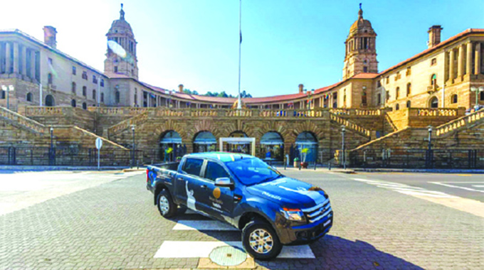Ford honours Madiba’s legacy with unique Ranger