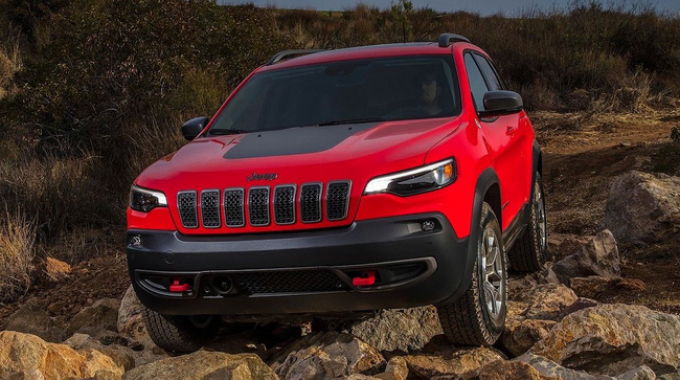 Jeep under pressure to rename midsize SUV