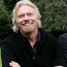 Richard Branson richer than ever