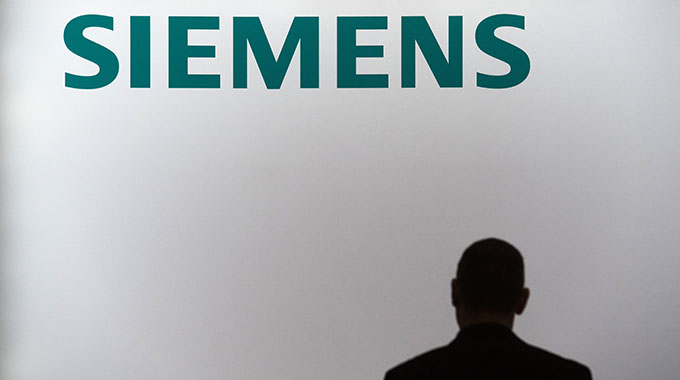 German tech giant Siemens net income up 38 pct in Q1 – Xinhua