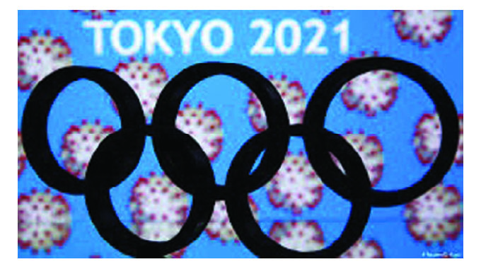 Japan eyes Olympics