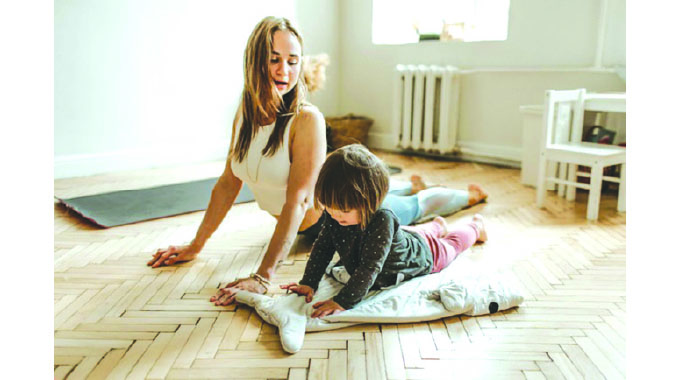 Win with home workouts