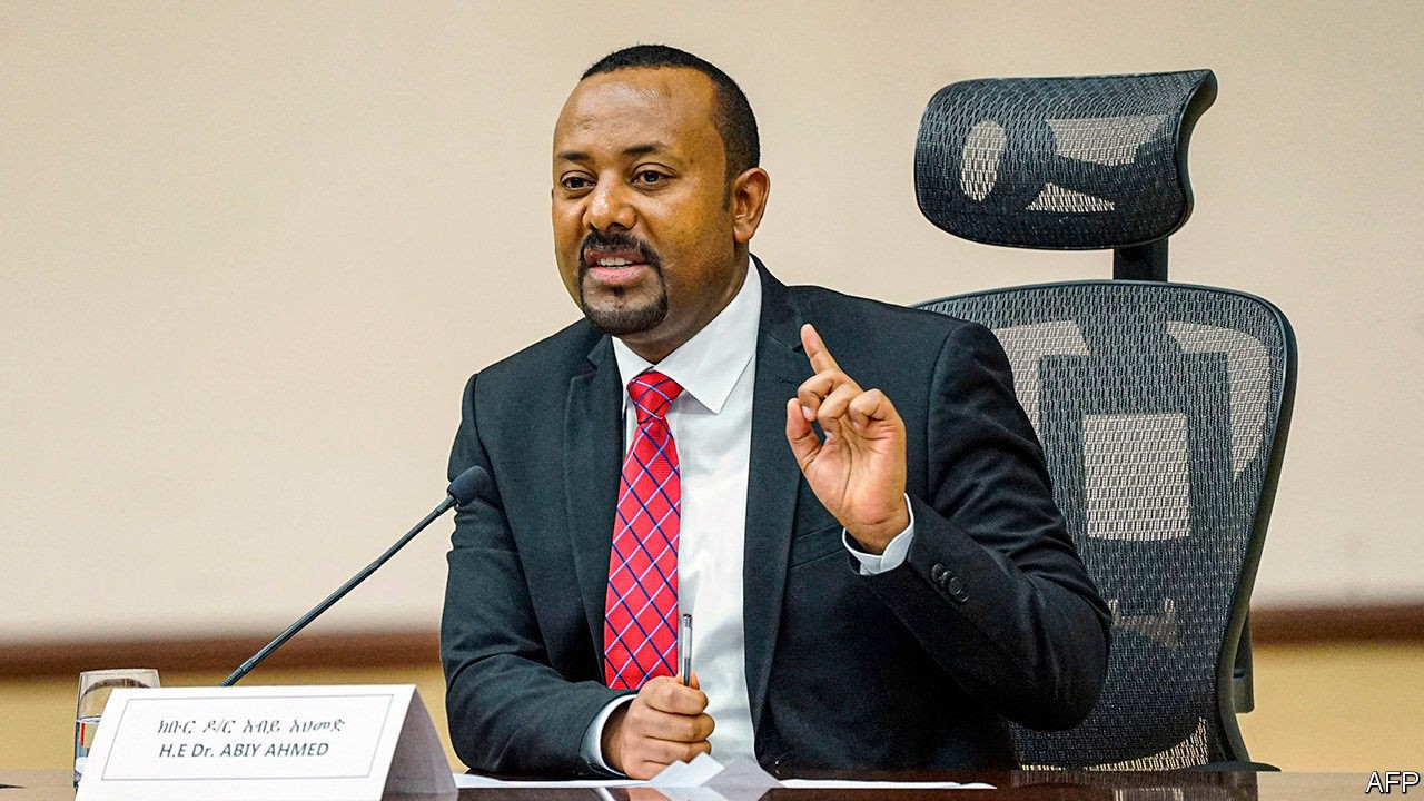 Ethiopia: The challenges of liberalising the economy