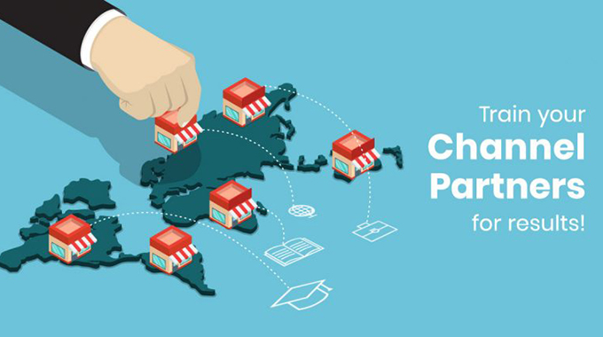 Leveraging channel partners for better sales