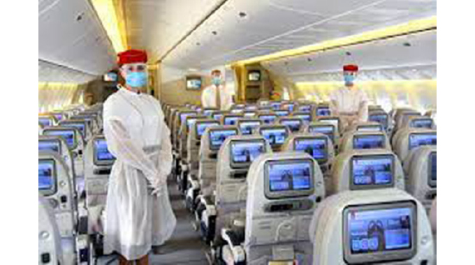Emirates increases flights to Harare, Lusaka