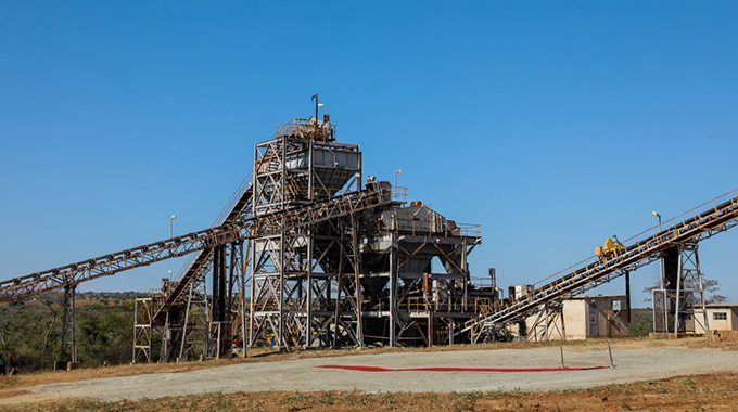 Eureka conduct first blast to signal reopening