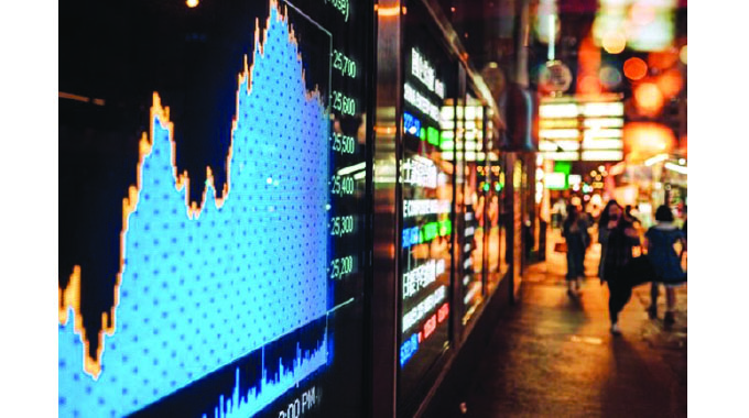 Market drawdowns explained