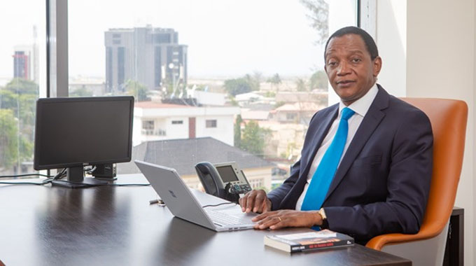 Africa’s insurance giant appoints Zimbabwean as Group MD