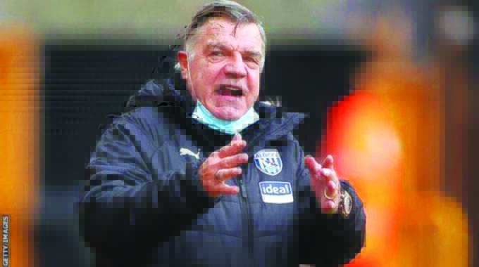 Sam Allardyce laments lack of financial backing at Goodison