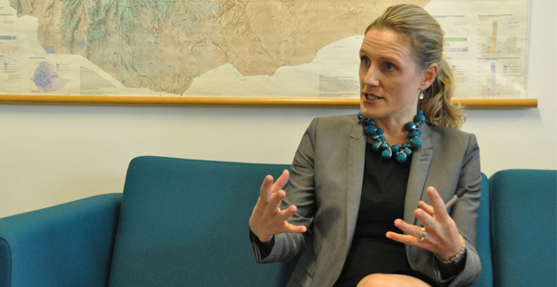 Forex payments can unlock investment, British envoy