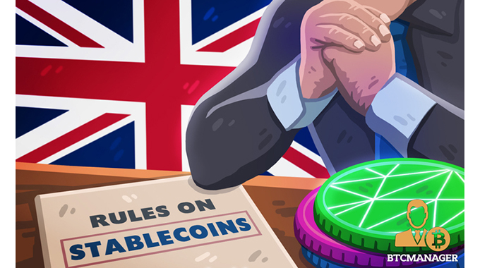 Britain will focus crypto rules on stablecoins