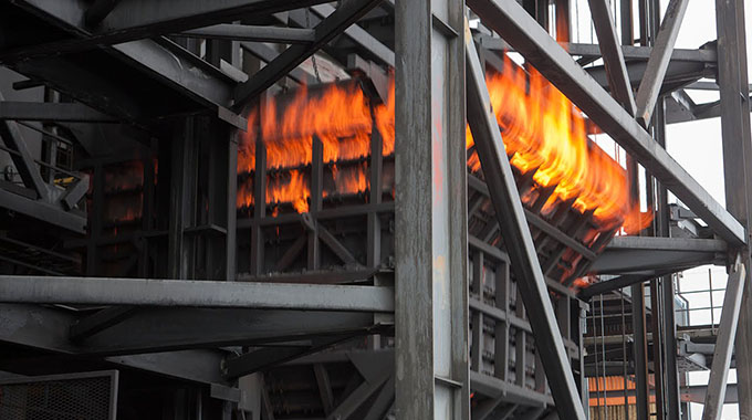 Dinson Colliery commences coke production